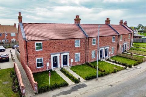 3 bedroom end of terrace house for sale, Station Road, Sutterton, PE20 2JH