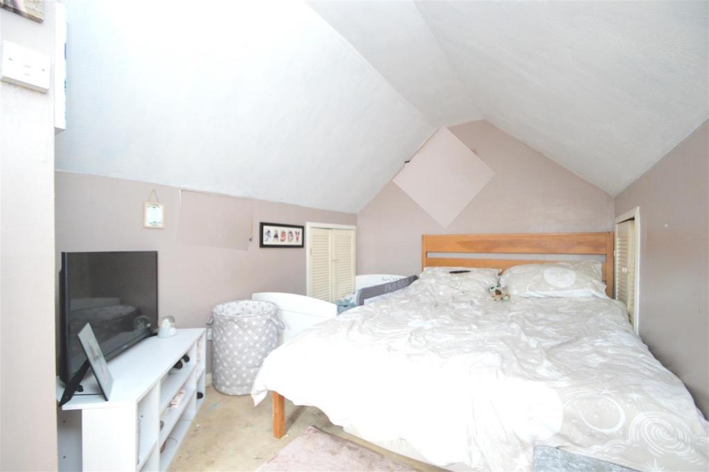 Attic Room