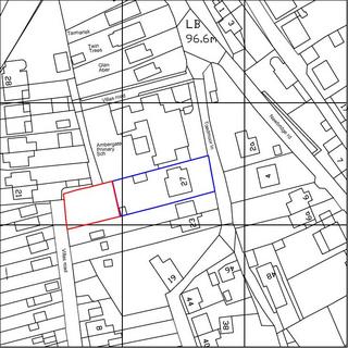 Plot for sale, Toadmoor Lane, Belper DE56