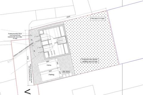 Plot for sale, Toadmoor Lane, Belper DE56