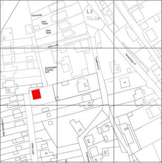 Plot for sale, Toadmoor Lane, Belper DE56