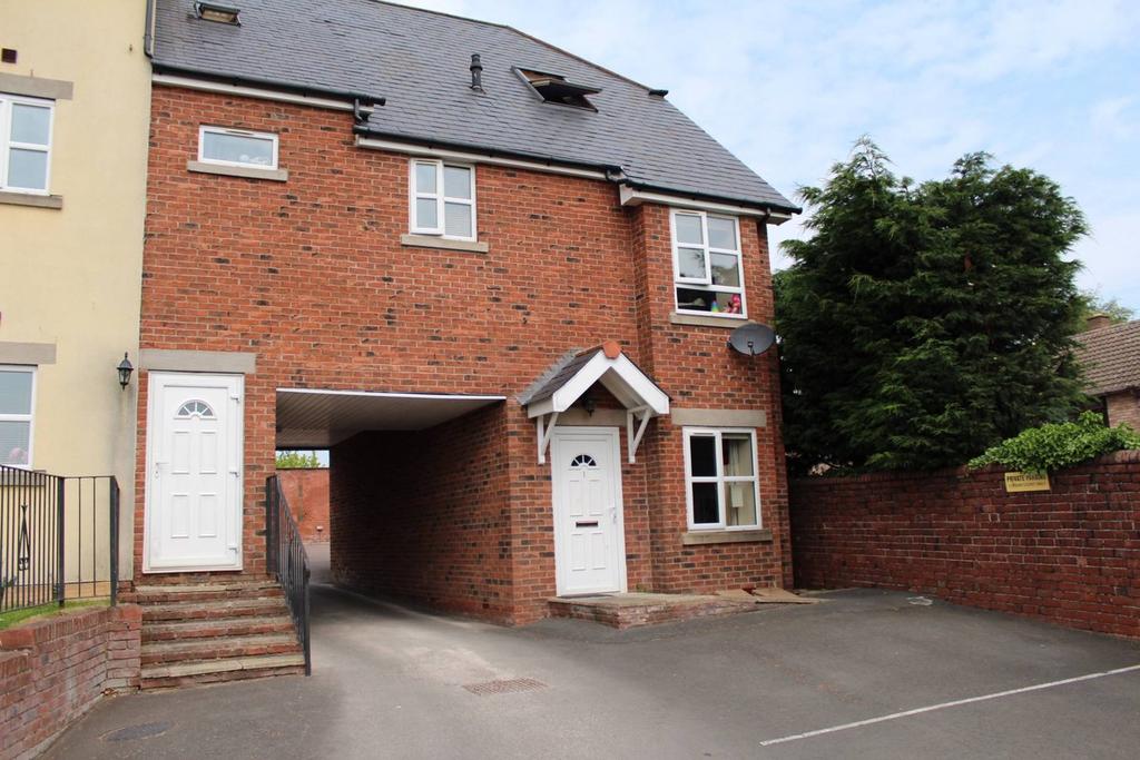 Folly Lane, Hereford, HR1 1 bed apartment for sale £141,500