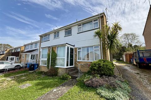 3 bedroom semi-detached house for sale, Carisbrooke Crescent, Poole BH15