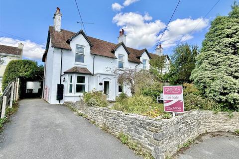 3 bedroom semi-detached house for sale, Middle Road, Poole BH16