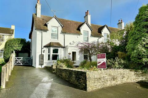 3 bedroom semi-detached house for sale, Middle Road, Poole BH16