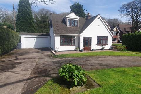 4 bedroom detached bungalow for sale, Broad Lane, Wolverhampton WV11