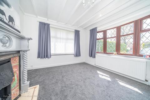 4 bedroom detached bungalow for sale, Broad Lane, Wolverhampton WV11