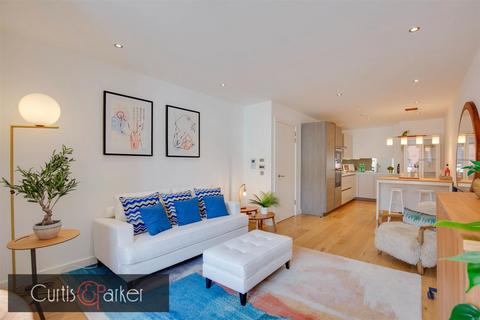 1 bedroom house for sale, Glenthorne Road, London. W6