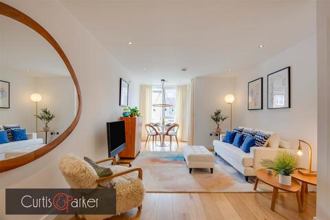 1 bedroom house for sale, Glenthorne Road, London. W6