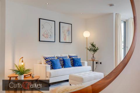 1 bedroom house for sale, Glenthorne Road, London. W6