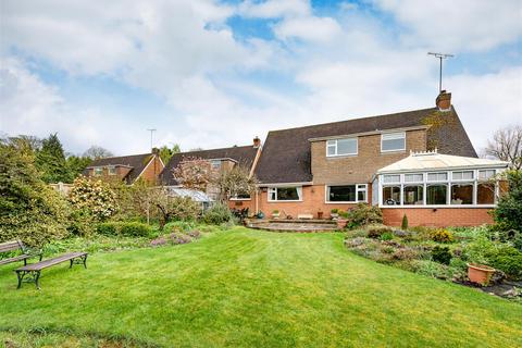 4 bedroom detached house for sale, 18 Quail Green, Wightwick, Wolverhampton