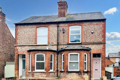 2 bedroom semi-detached house for sale, Brown Street, Altrincham