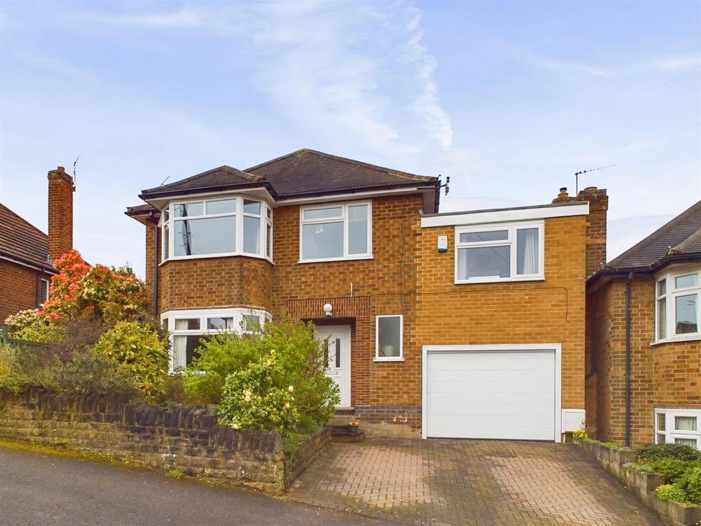 Melbury Road, Nottingham NG5 4 bed detached house for sale £375,000