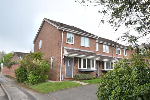 3 bedroom townhouse for sale, Domont Close, Shepshed LE12