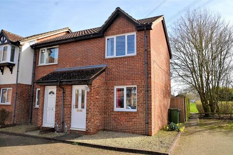 1 bedroom end of terrace house to rent, Roding Way, Didcot, OX11