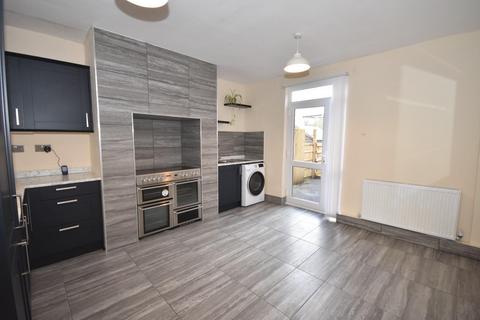 3 bedroom end of terrace house for sale, Devonshire Terrace, Holmewood, Chesterfield, S42 5RF
