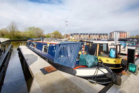 1 bedroom houseboat for sale, Lord Street, Leigh