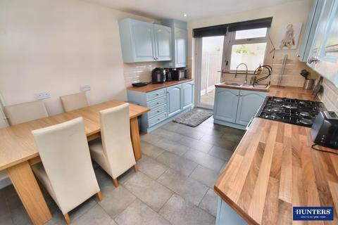 3 bedroom semi-detached house for sale, Cumberland Road, Wigston, LE18 4XL