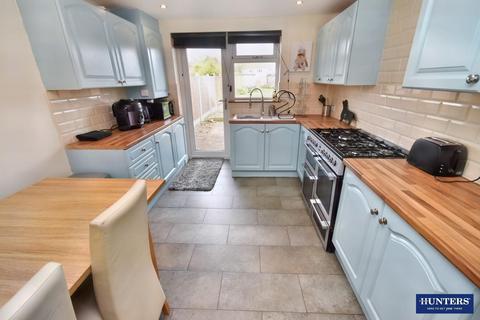 3 bedroom semi-detached house for sale, Cumberland Road, Wigston, LE18 4XL