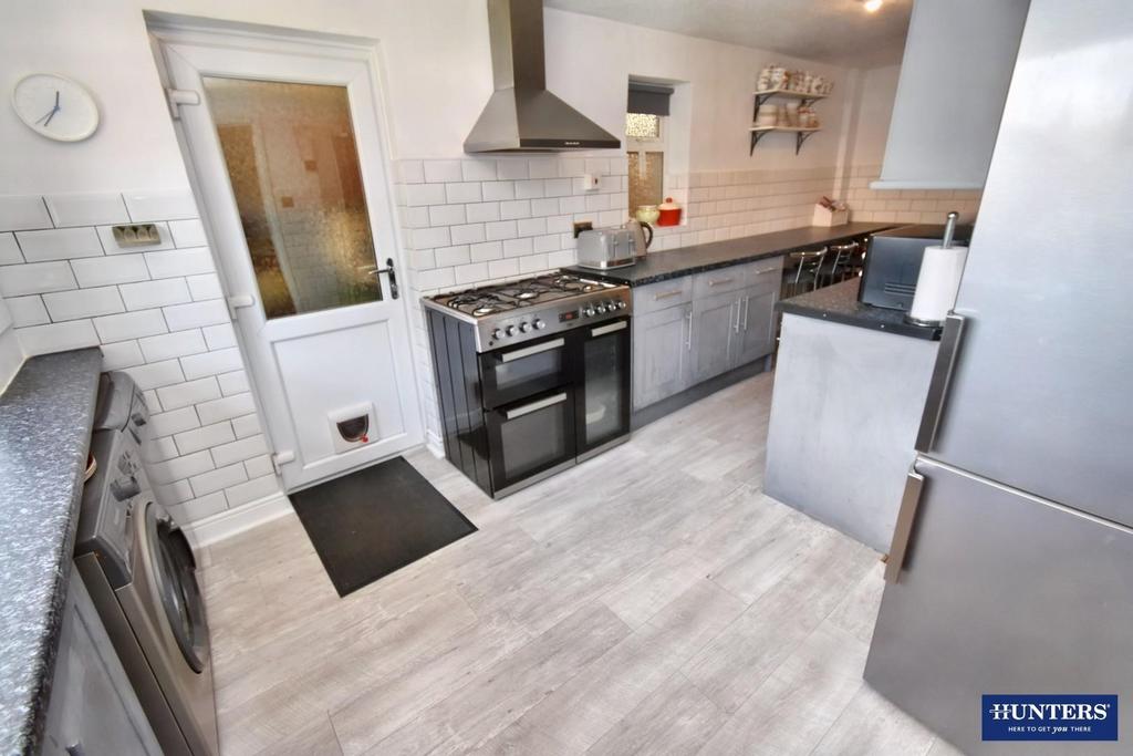 Kitchen-breakfast room