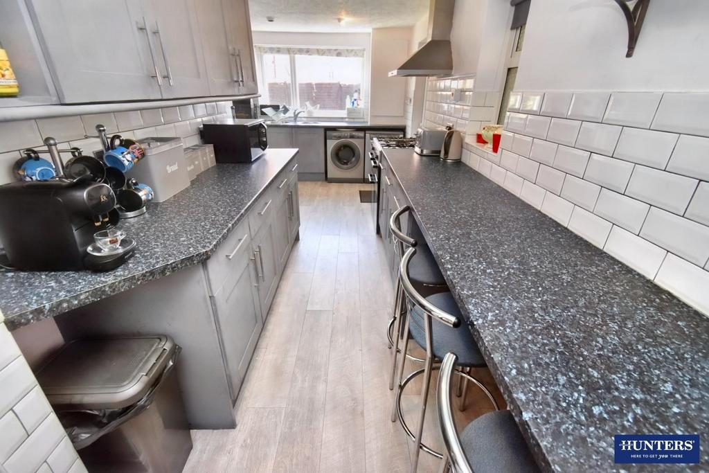 Kitchen-breakfast room