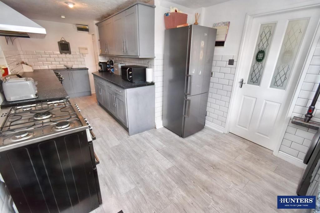 Kitchen-breakfast room