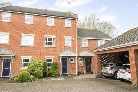 3 bedroom townhouse for sale, Yeomanry Court, Market Harborough