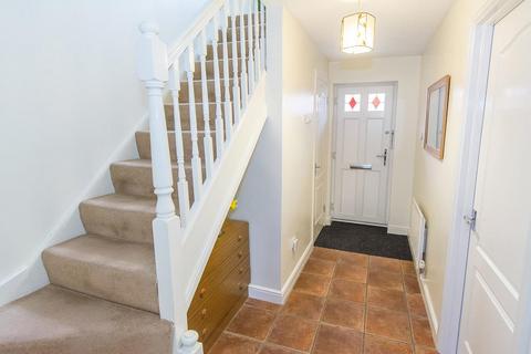 3 bedroom townhouse for sale, Yeomanry Court, Market Harborough