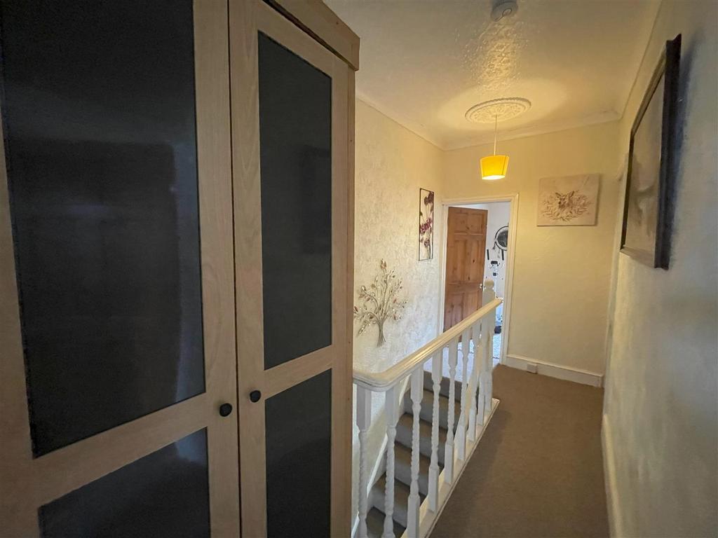 Staircase and Landing
