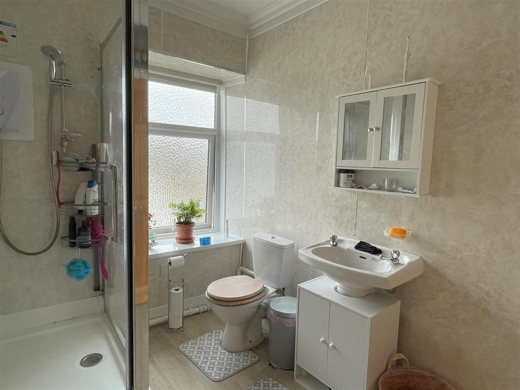 Shower room