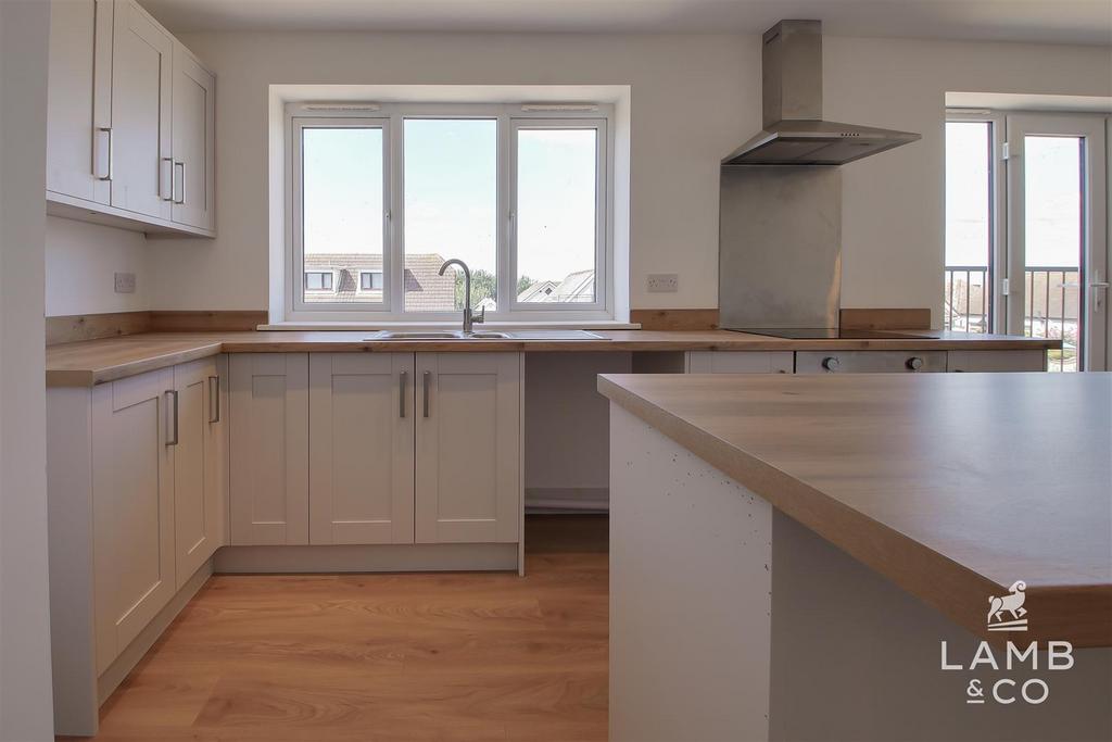 Kitchen area