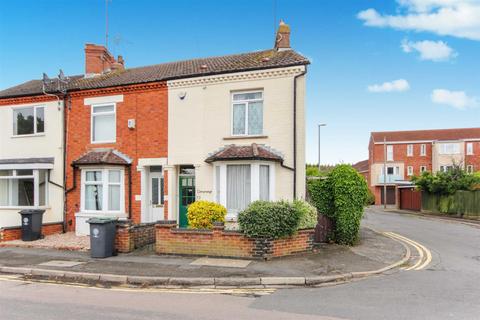 3 bedroom end of terrace house for sale, Cromwell Road, Rushden NN10