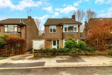 3 bedroom detached house for sale, St Quentin View, Bradway, Sheffield
