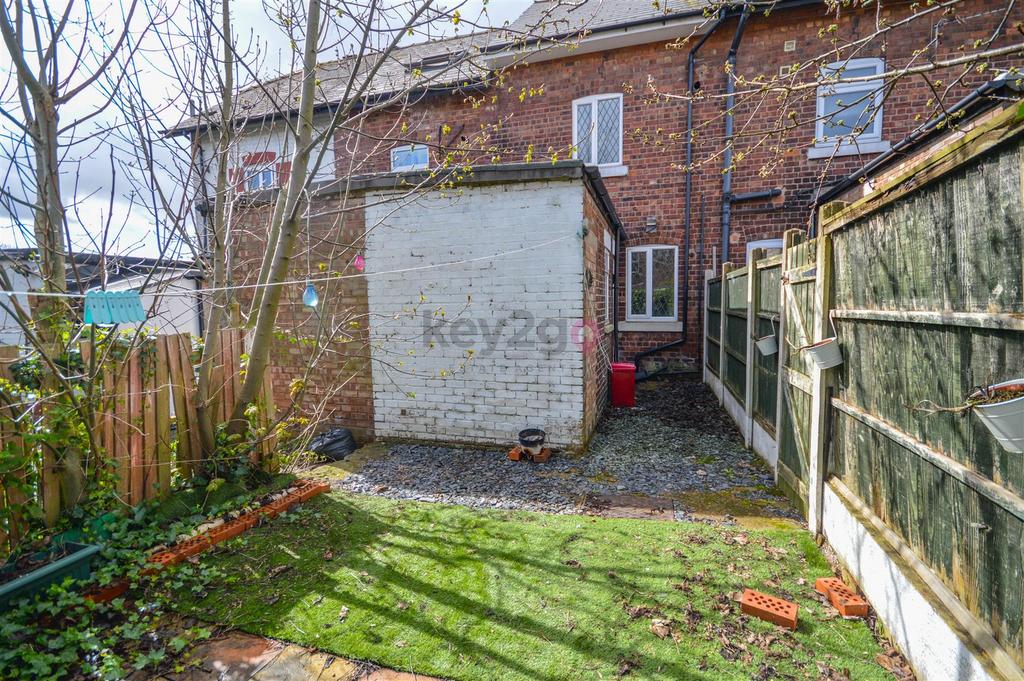 Coisley Road, Woodhouse, Sheffield, S13 3 bed terraced house for sale