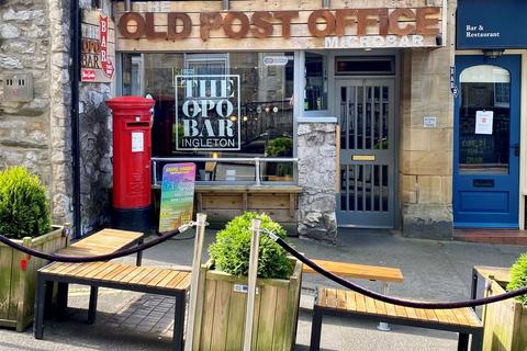 Property for sale, OPO Bar, 8 High Street, Ingleton