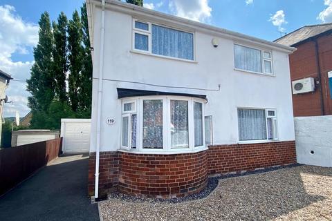 3 bedroom detached house to rent, Baden Powell Road, Chesterfield