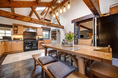 4 bedroom barn conversion for sale, Crow Trees Barn, Mewith, Bentham