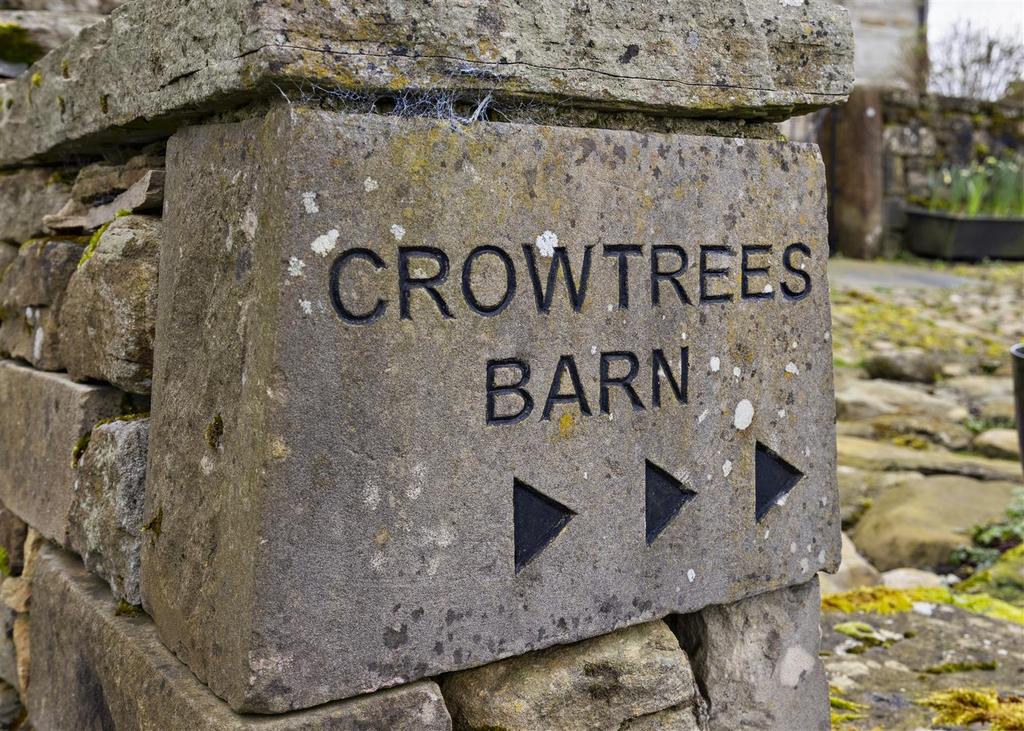 Crow Trees Barn