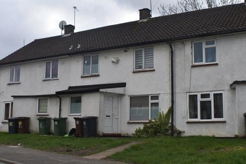 3 bedroom terraced house to rent, Bideford Square, Corby, NN18 8DW