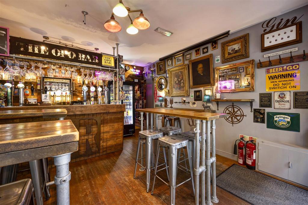 The Tap Room