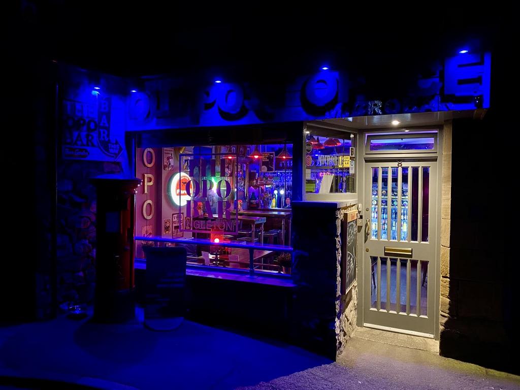 The OPO Bar