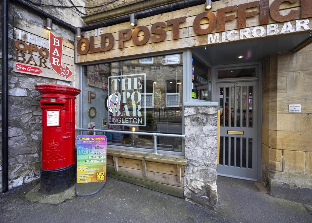 The OPO Bar