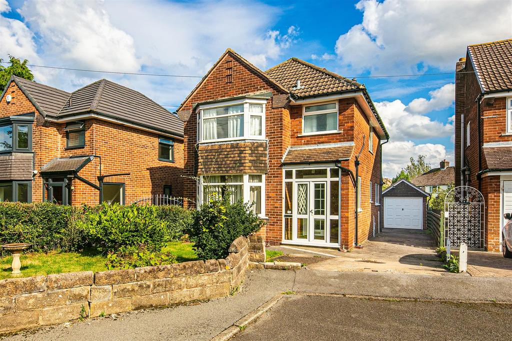 Sunnyvale Road, Totley, Sheffield 3 bed detached house for sale £410,000