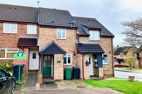 1 bedroom townhouse for sale, Nelson Close, Shepshed, Loughborough