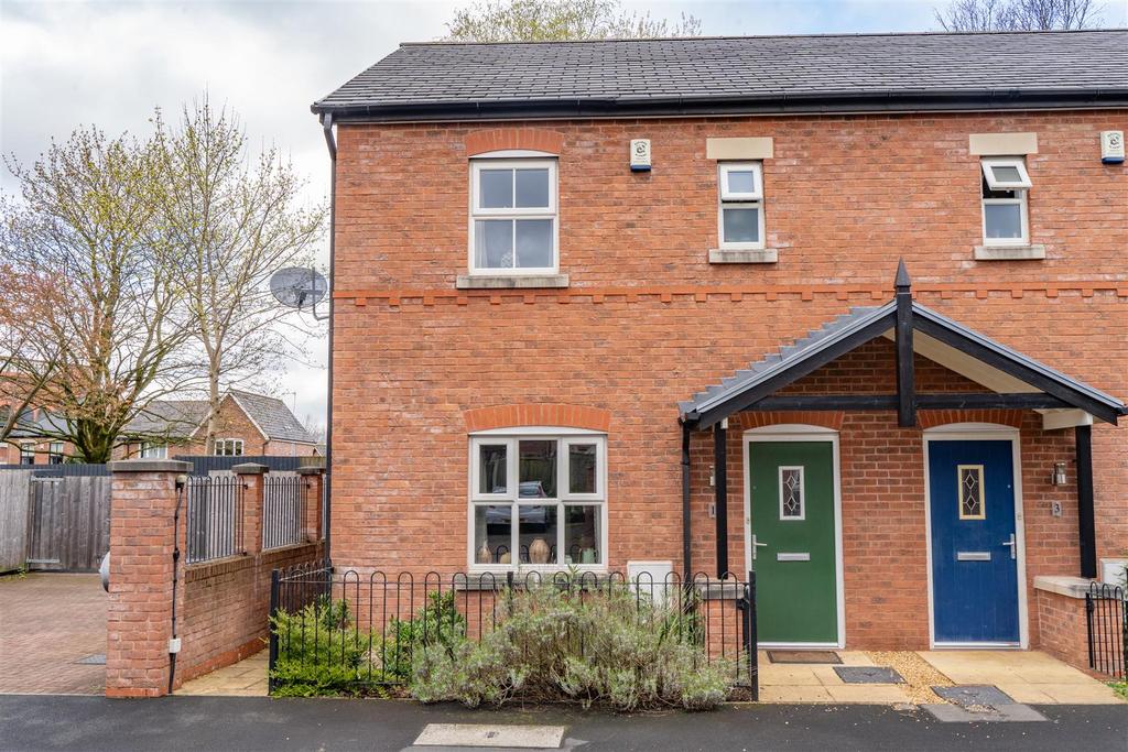 Gartmore Close, Northenden 3 bed semidetached house for sale £340,000