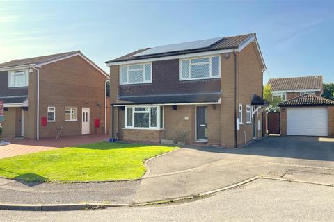 4 bedroom detached house for sale, Sherwood Grove, Bingham