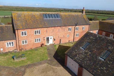 4 bedroom barn conversion for sale, Works Lane, Barnstone