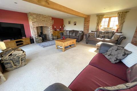 4 bedroom barn conversion for sale, Works Lane, Barnstone