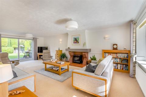 4 bedroom detached house for sale, Orchard Lodge, High Oakham Road, Mansfield