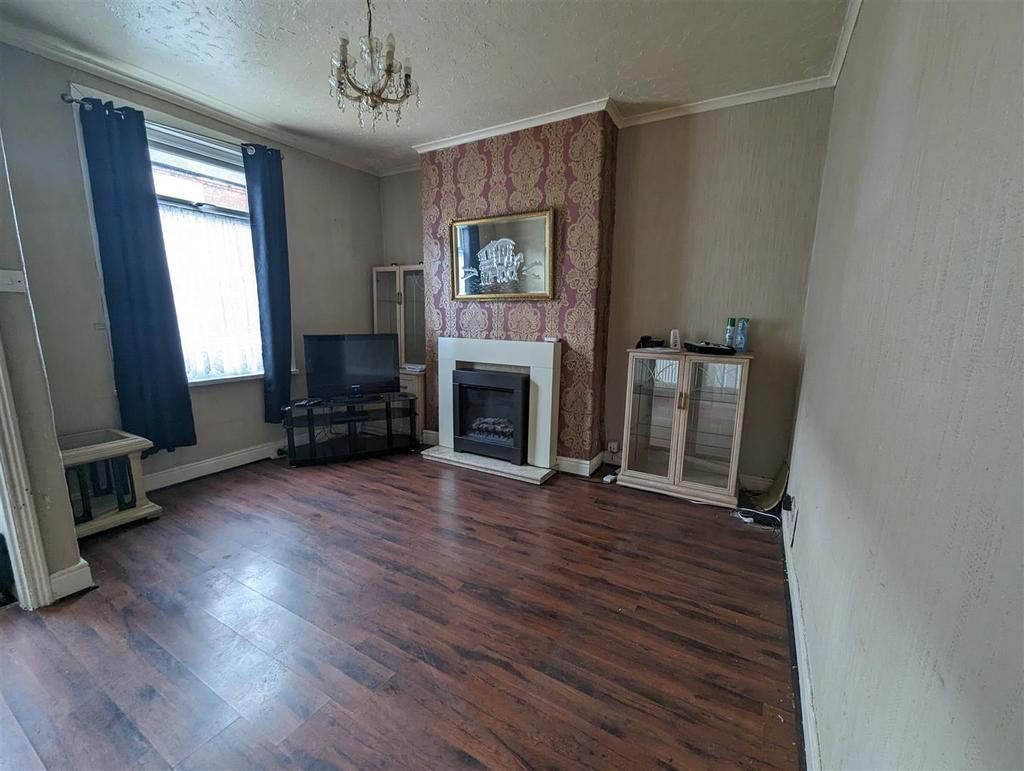 Brunton Street, Darlington 2 bed terraced house for sale £64,950